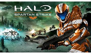 Halo:Spartan Strike: App Reviews; Features; Pricing & Download | OpossumSoft
